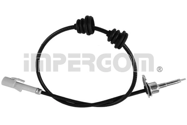 Câble flexible de commande de compteur ORIGINAL IMPERIUM 810248