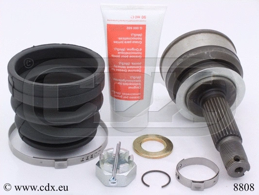 Jeu de joints, arbre de transmission CDX 8808