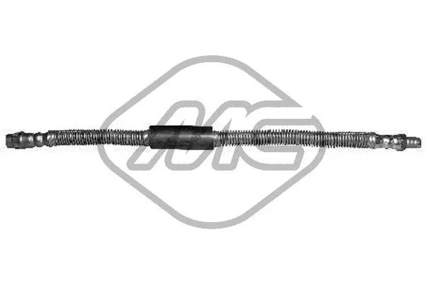 Flexible de frein Metalcaucho 96208