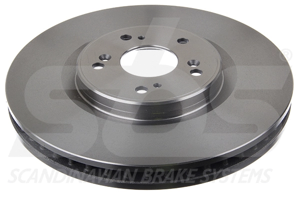 Disque de frein sbs 1815202651