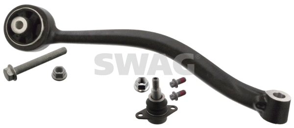 Bras de liaison, suspension de roue SWAG 20 10 6430