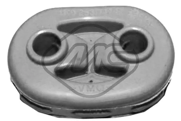 Suspension, échappement Metalcaucho 41009