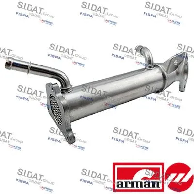 Radiateur, réaspiration des gaz d'échappement AUTOTEAM L31458AS