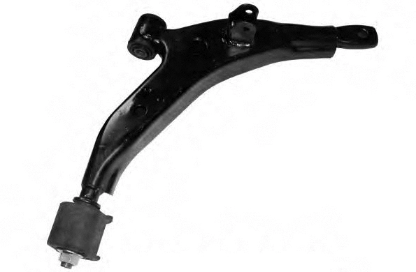 Bras de liaison, suspension de roue TEBO 200016