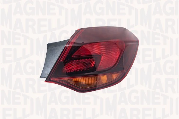 Feu arrière MAGNETI MARELLI 714021651703