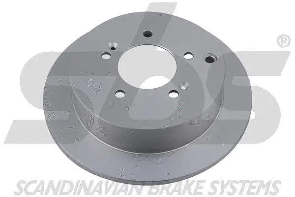 Disque de frein sbs 1815313414