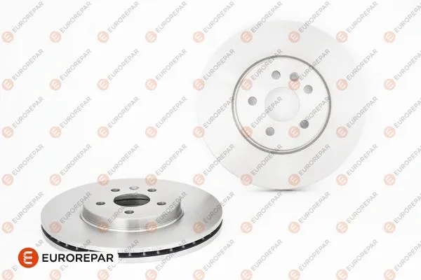 Disque de frein EUROREPAR 1686327080