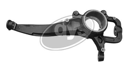 Fusée d'essieu, suspension de roue DYS 79-04424R