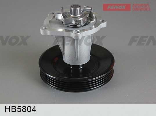 Pompe à eau, refroidissement du moteur FENOX HB5804