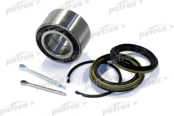 Kit de roulements de roue PATRON PBK3703