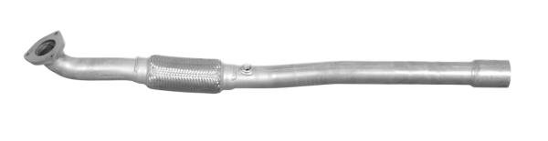 Tuyau d'échappement VEGAZ GmbH ALR-106