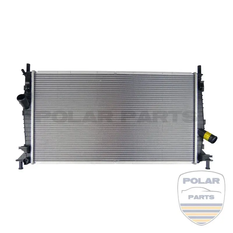 Radiateur, refroidissement du moteur POLAR PARTS 10003517