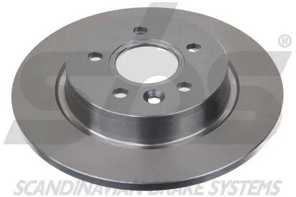 Disque de frein sbs 1815204865