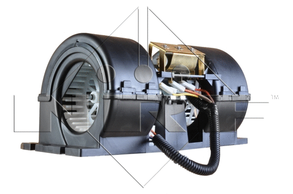 Pulseur d'air habitacle WILMINK GROUP WG2167183