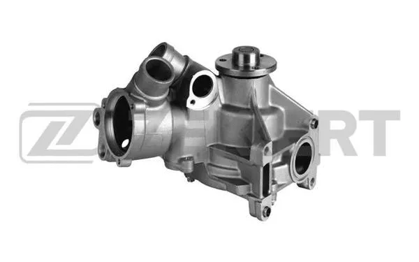 Pompe à eau, refroidissement du moteur ZEKKERT WP-1026