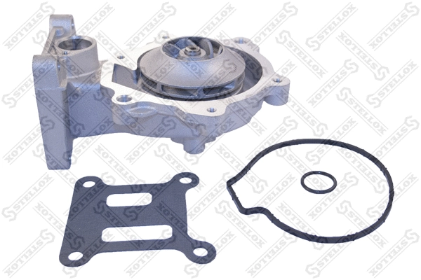 Pompe à eau, refroidissement du moteur STELLOX 4500-0113-SX