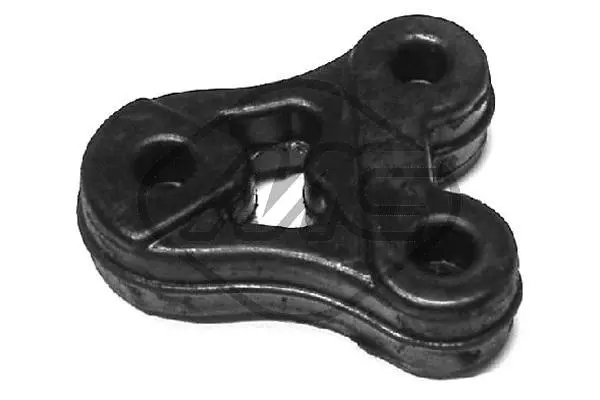 Butée élastique, silencieux Metalcaucho 02757
