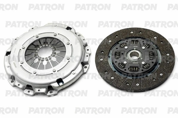 Kit d'embrayage PATRON PCE0025