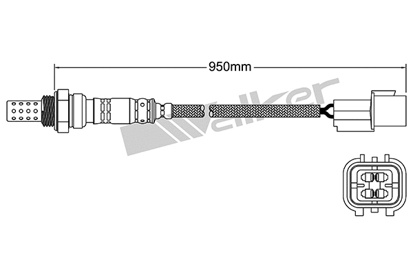Sonde lambda VEGAZ GmbH DLS-190