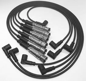 Kit de câbles d'allumage EUROCABLE EC-6589