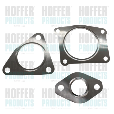 Joint, vanne EGR HOFFER 016132
