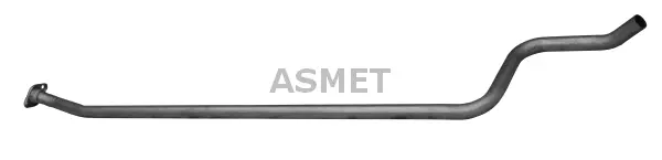 Tuyau d'échappement ASMET 09.038