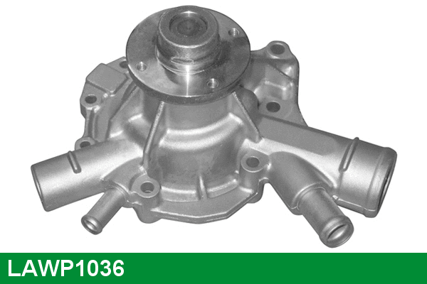 Pompe à eau, refroidissement du moteur LUCAS LAWP1036