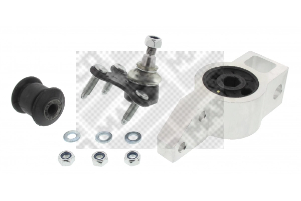 Kit de réparation, bras triangulaire MAPCO 53288