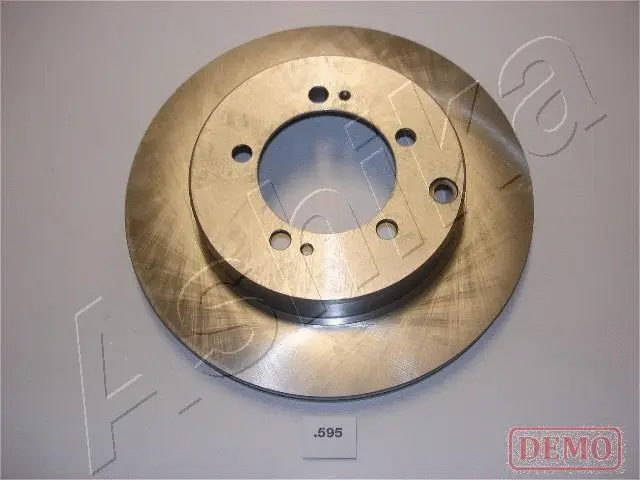 Disque de frein ASHIKA 61-05-595C