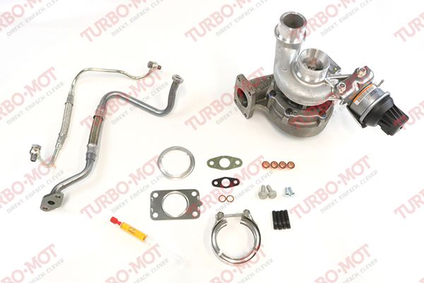 Turbocompresseur, suralimentation TURBO-MOT RB5109192
