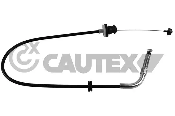 Câble d'accélération CAUTEX 761205