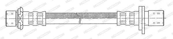 Flexible de frein FERODO FHY3305
