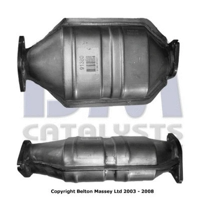 Catalyseur VEGAZ GmbH HUK-965