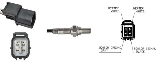 Sonde lambda LUCAS LEB5506