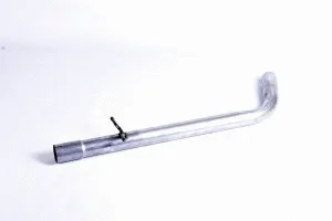 Tuyau d'échappement EEC EAU277