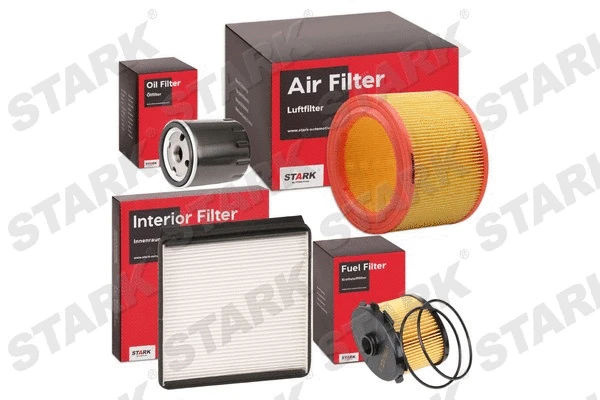 Kit de filtres Stark SKFS-188105300