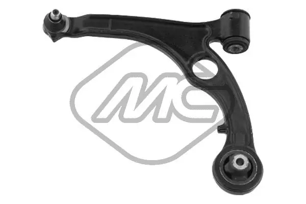 Bras de liaison, suspension de roue Metalcaucho 52039