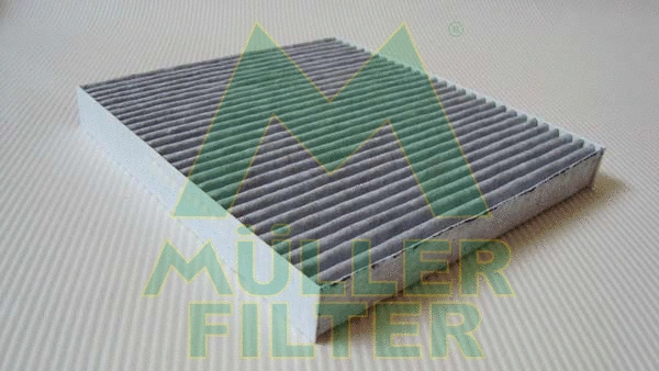 Filtre, air de l'habitacle MULLER FILTER FK458