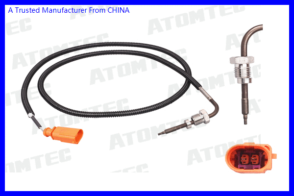 Capteur, température des gaz ATOMTEC EGT1A042