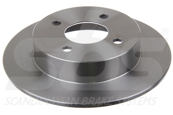 Disque de frein sbs 1815202253