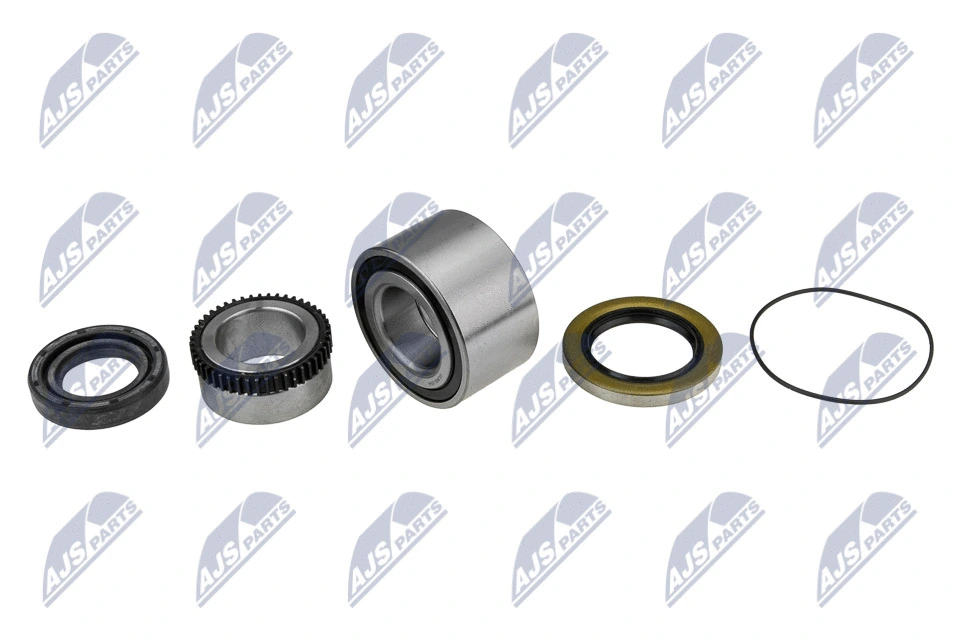 Kit de roulements de roue NTY KLT-MS-054