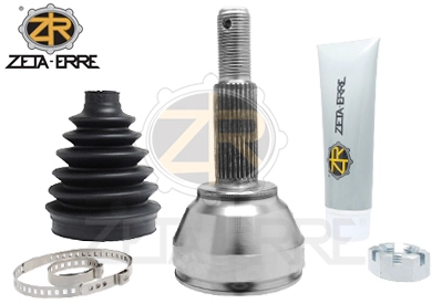 Jeu de joints, arbre de transmission ZETA-ERRE FO107