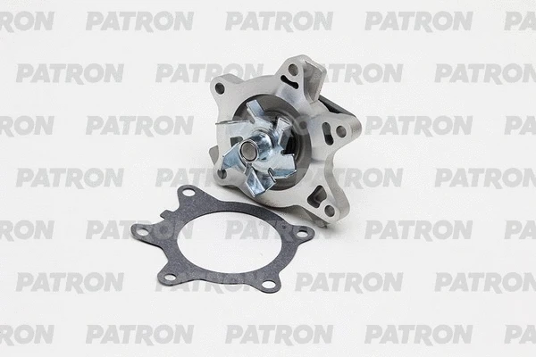 Pompe à eau, refroidissement du moteur PATRON PWP1694KOR