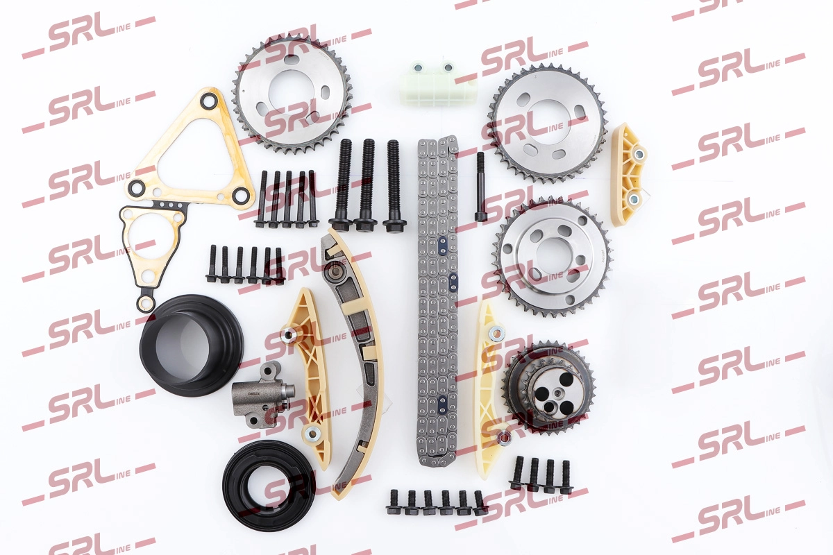 Kit de distribution par chaîne SRLine TCK0046-1