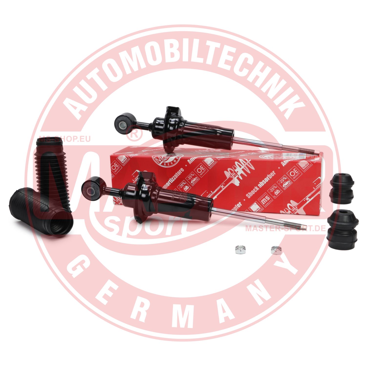 Amortisseur MASTER-SPORT GERMANY 16K004213