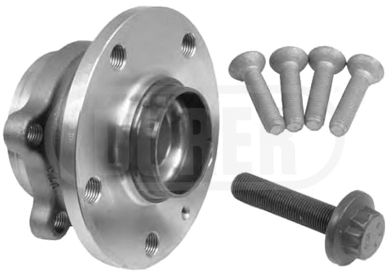 Kit de roulements de roue DÜRER M83643K