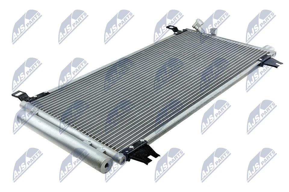 Condenseur, climatisation NTY CCS-TY-031