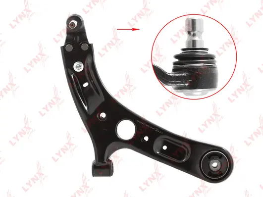 Bras de liaison, suspension de roue LYNXAUTO C5529R