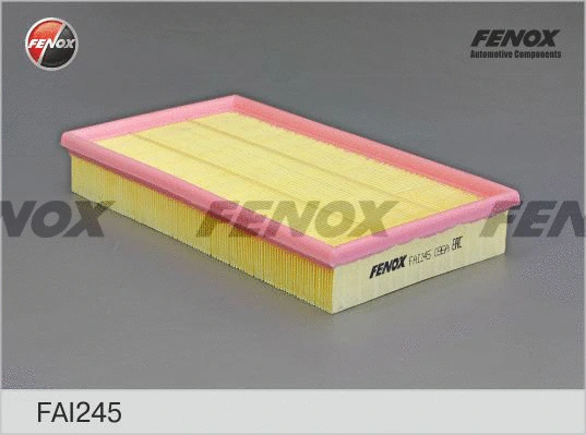 Filtre à air FENOX FAI245