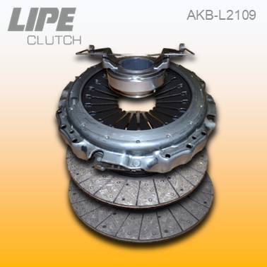 Kit d'embrayage LIPE CLUTCH AKB-L2109
